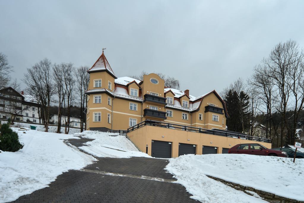 Apartamenty Sun Seasons 24 - Pod Wangiem Karpacz Zimmer foto