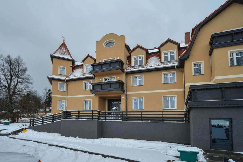 Apartamenty Sun Seasons 24 - Pod Wangiem Karpacz Zimmer foto